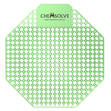 Chemsolve Ultimate Urinal Screen Kiwi 12CTN