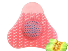 Chemsolve Urinal Screen Tri Enzyme Cucumber Melon