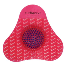Chemsolve Urinal Screen Tri Enzyme Strawberry