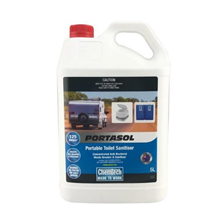 Chemtech Portasol Toilet Sanitiser 5L