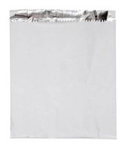 Chicken Bag Foil Plain Small 250 Pack