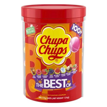 Chupa Chups 100Tub