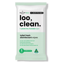 Clean Life Loo Clean 15PK