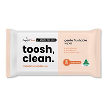 Clean Life Toosh Clean 80PK