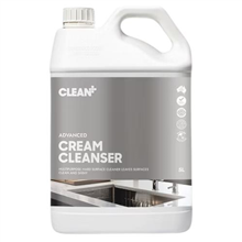 Clean Plus Advanced Cream Cleanser 5L