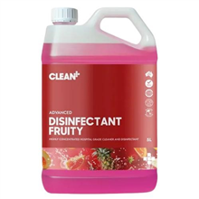 Clean Plus Advanced Disinfectant Fruity 5L