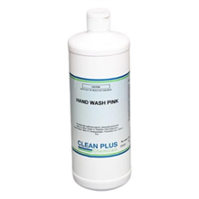 Clean Plus Advanced Hand Wash Pink 1L
