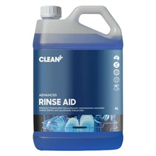 Clean Plus Advanced Rinse Aid 5L
