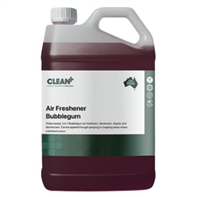 Clean Plus Air Freshener Bubblegum 5L