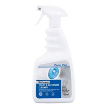 Clean Plus BioEnzyme Bathroom Cleaner 750ml