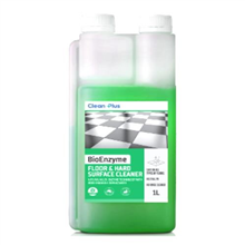 Clean Plus BioEnzyme Floor Cleaner 1L