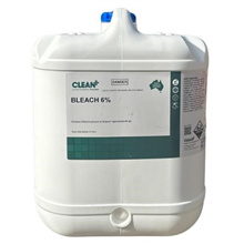 Clean Plus Bleach 6 20L