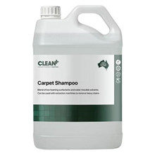 Clean Plus Carpet Shampoo Extract 5L
