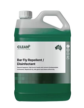 Clean Plus Disinfectant Bar Fly Repellent 5L