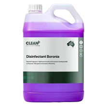 Clean Plus Disinfectant Boronia 5L