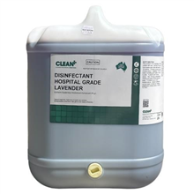Clean Plus Disinfectant Lavender 20L