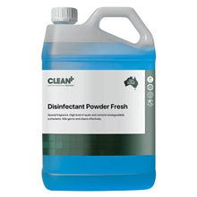 Clean Plus Disinfectant Powder Fresh 5L