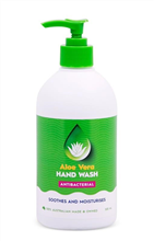 Clean Plus Hand Wash Aloe Vera 500mL