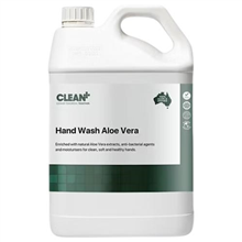 Clean Plus Hand Wash Aloe Vera 5L