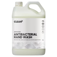 Clean Plus Hand Wash AntiBacterial 5L