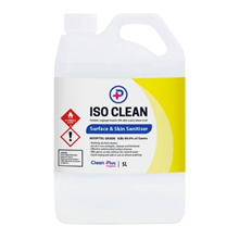 Clean Plus IsoClean Sanitiser 5L