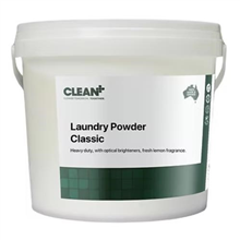 Clean Plus Laundry Powder Classic 5kg