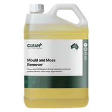 Clean Plus Mould  Moss Remover 5L