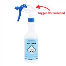 Clean Plus Multitask Empty Spray Bottle 500ml