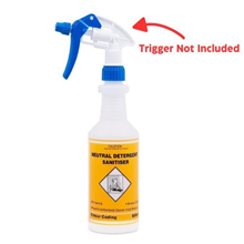 Clean Plus Neutral Empty Spray Bottle 500ml