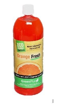Clean Plus Orange Fresh 1L