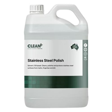 Clean Plus Stainless Oil Polish 5L
