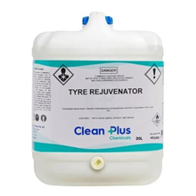Clean Plus Tyre Rejuvenator 20L
