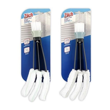 Cleaner Blind Microfibre with Brush 24cm