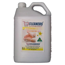 Cleaners Supermarket Ambercide Antibacterial Hand Cleaner 5L