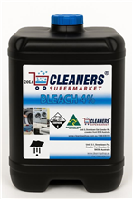 Cleaners Supermarket Bleach 4 20L