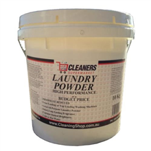 Cleaners Supermarket Laundry Powder 10KG 