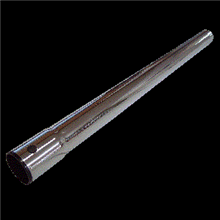 Cleanstar 35mm Chrome Rod with Cuff