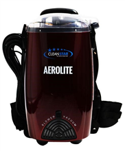 Cleanstar Aerolite VacuumBlower Burgundy 1400W