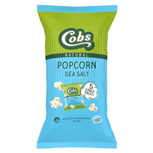 Cobs Popcorn Sea Salt 5PK