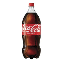 Coke Bottle 2L