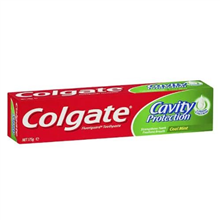 Colgate Toothpaste Cavity Protect Cool Mint 175g