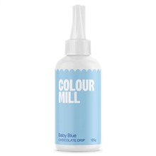 Colour Mill Choc Cake Drip Baby Blue 125g