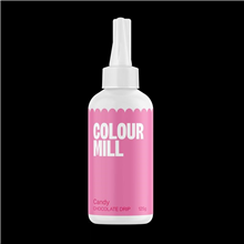 Colour Mill Choc Cake Drip Candy 125g