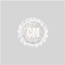 Colour Mill Glitz Blend Silver 10ml