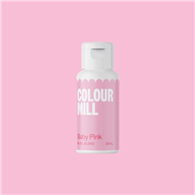 Colour Mill Oil Baby Pink 20ml