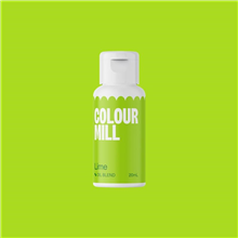 Colour Mill Oil Lime 20ml