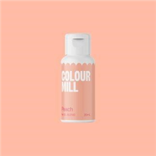 Colour Mill Oil Peach 20ml