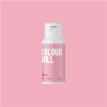 Colour Mill Oil Rose 20ml