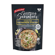 Continental Vietnamese Stir Fry 34G