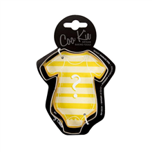 Coo Kie Cutter Baby Onesie